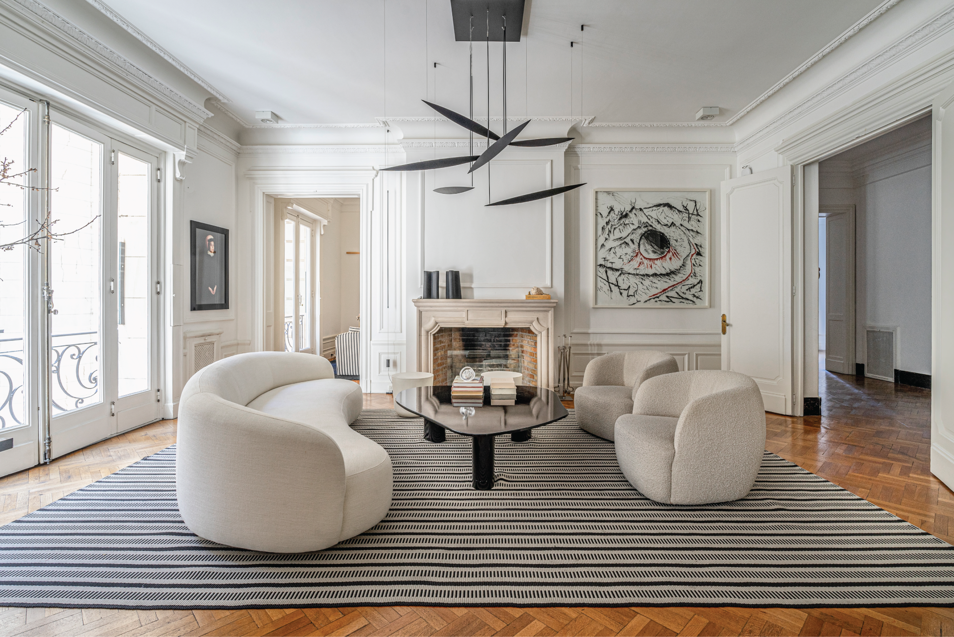 Esmeralda 1319 Piso 3 2 1