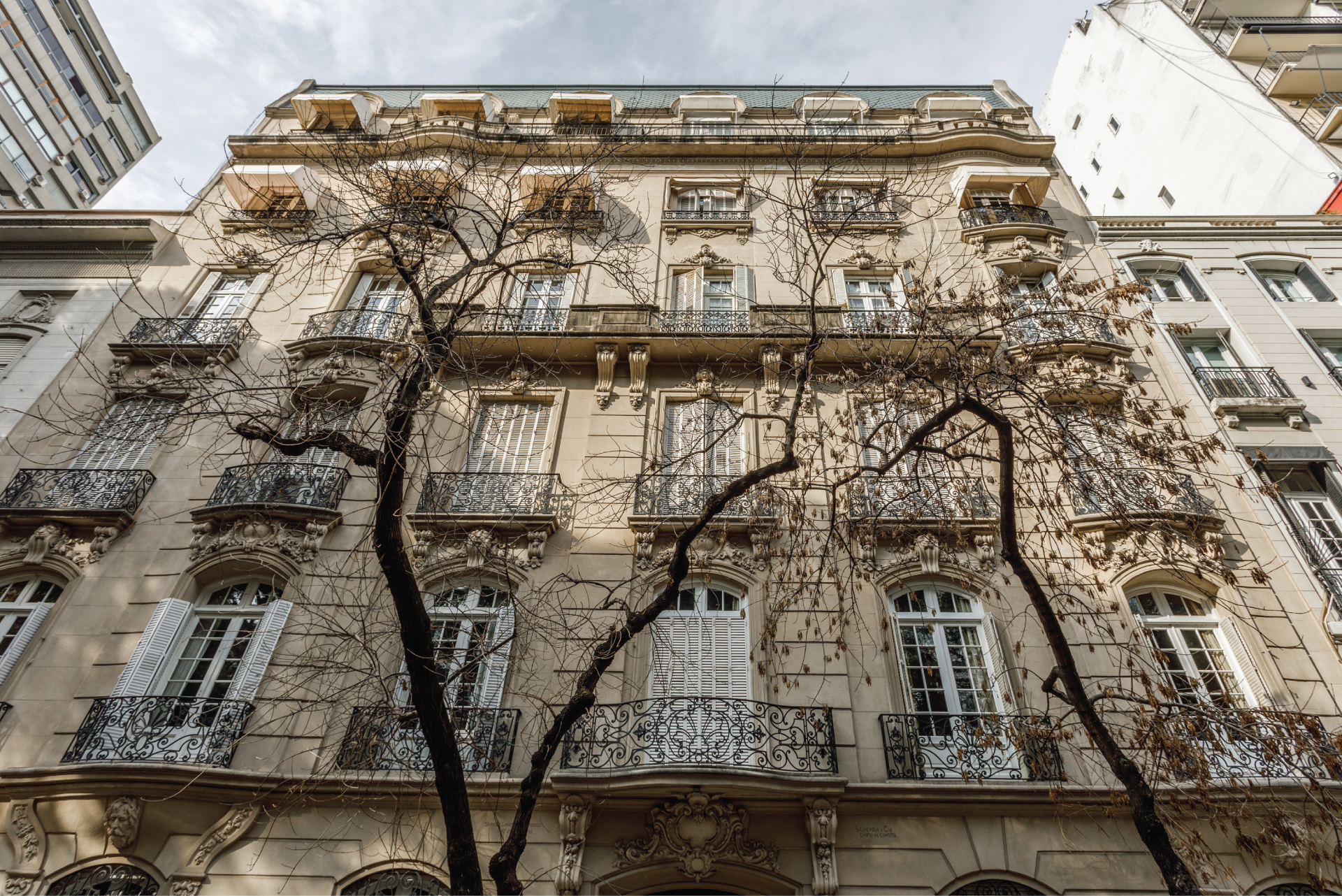 Arquitectos de Buenos Aires: historia, estilo y valor en el mercado inmobiliario