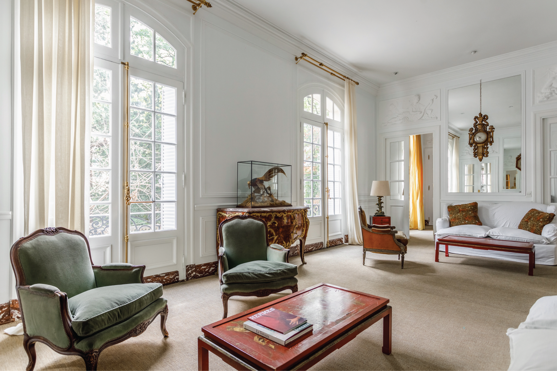 Decoración de departamentos clásicos en Recoleta: cómo realzar la elegancia de un edificio con historia