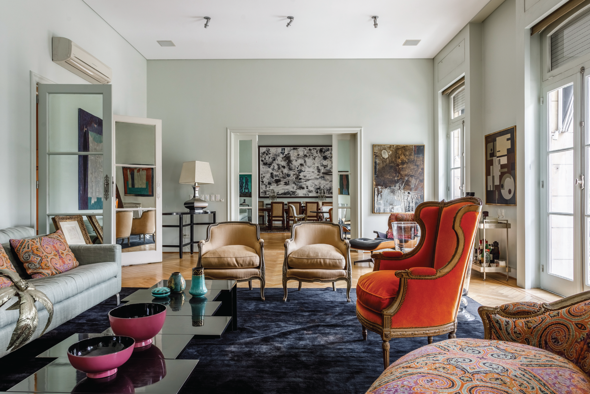 Aguero 2461 Piso 4 y 5 3