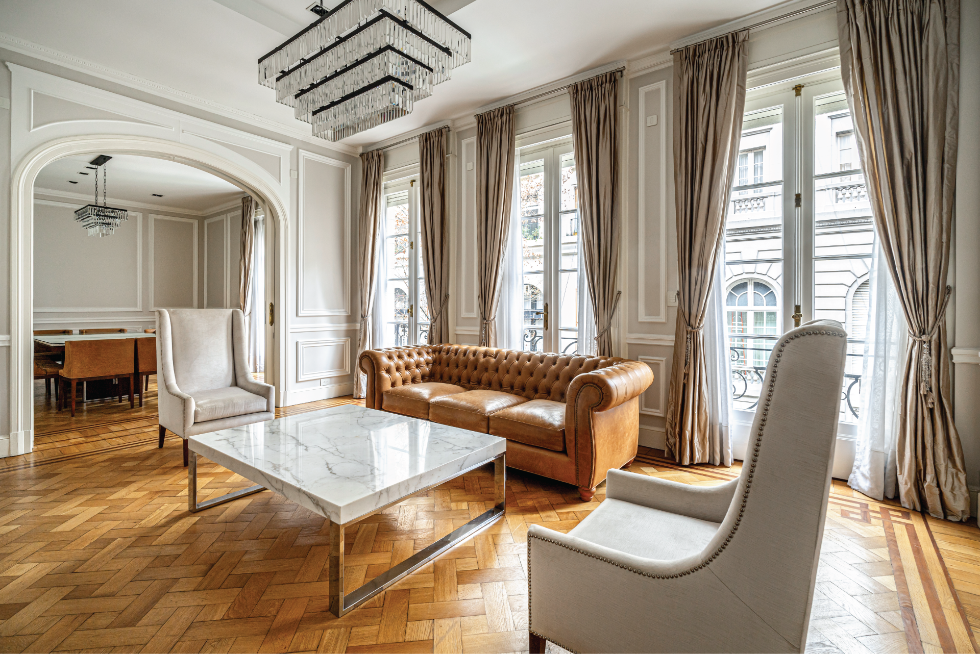 Revalorización de edificios de época: tendencia global que potencia a Recoleta y Retiro