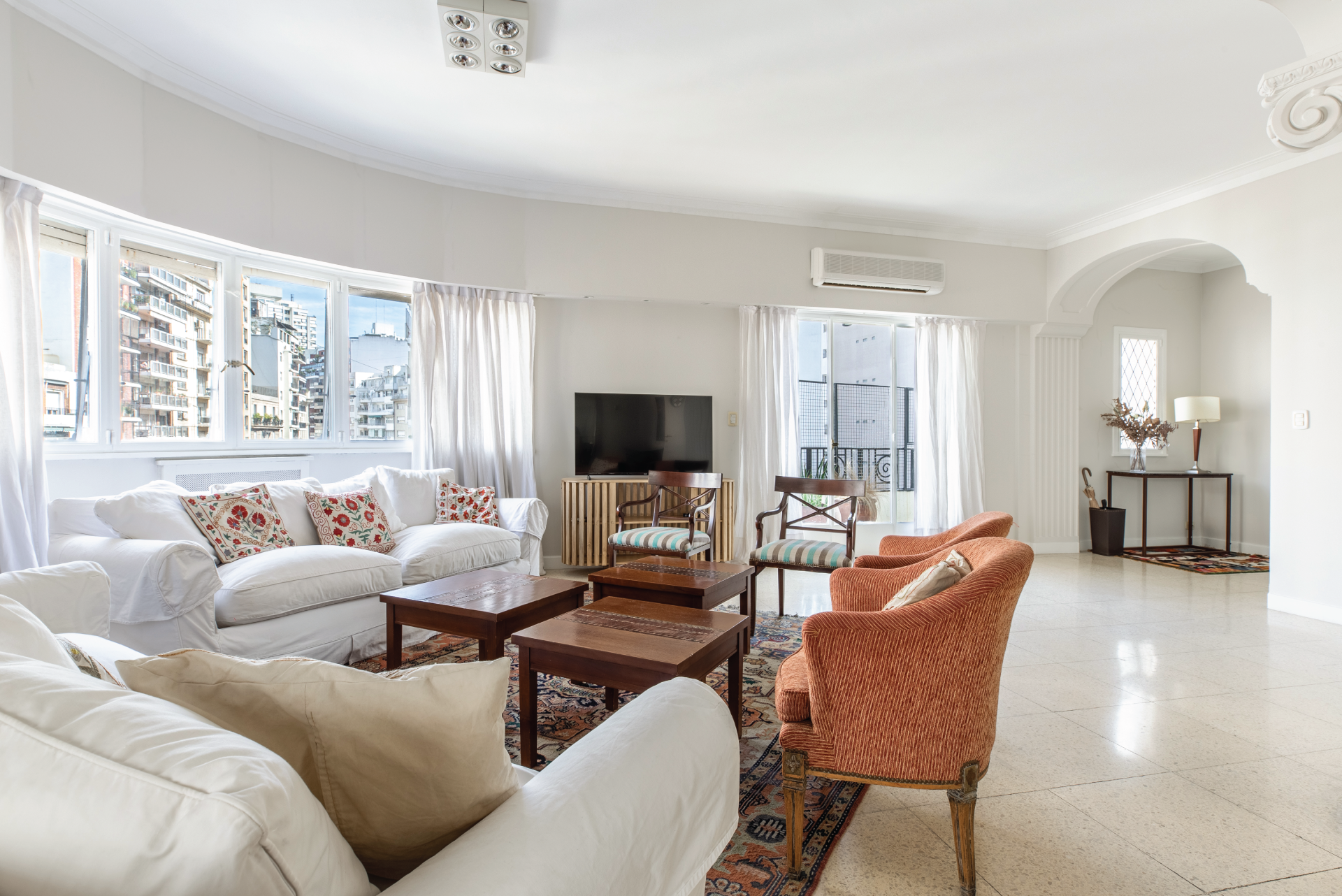 Qué barrio elegir si trabajás en el centro