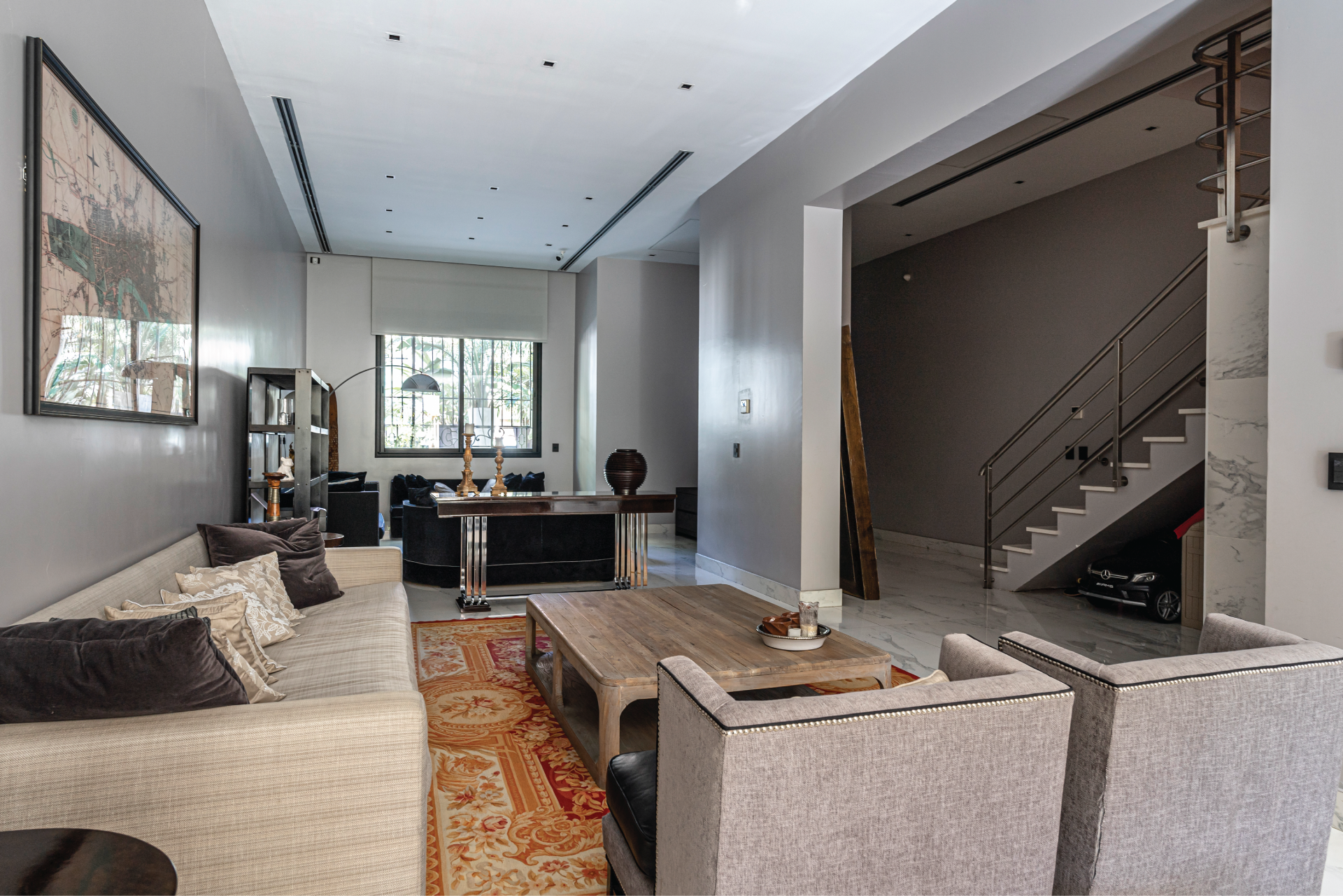 Qué hace que un barrio sea demandado