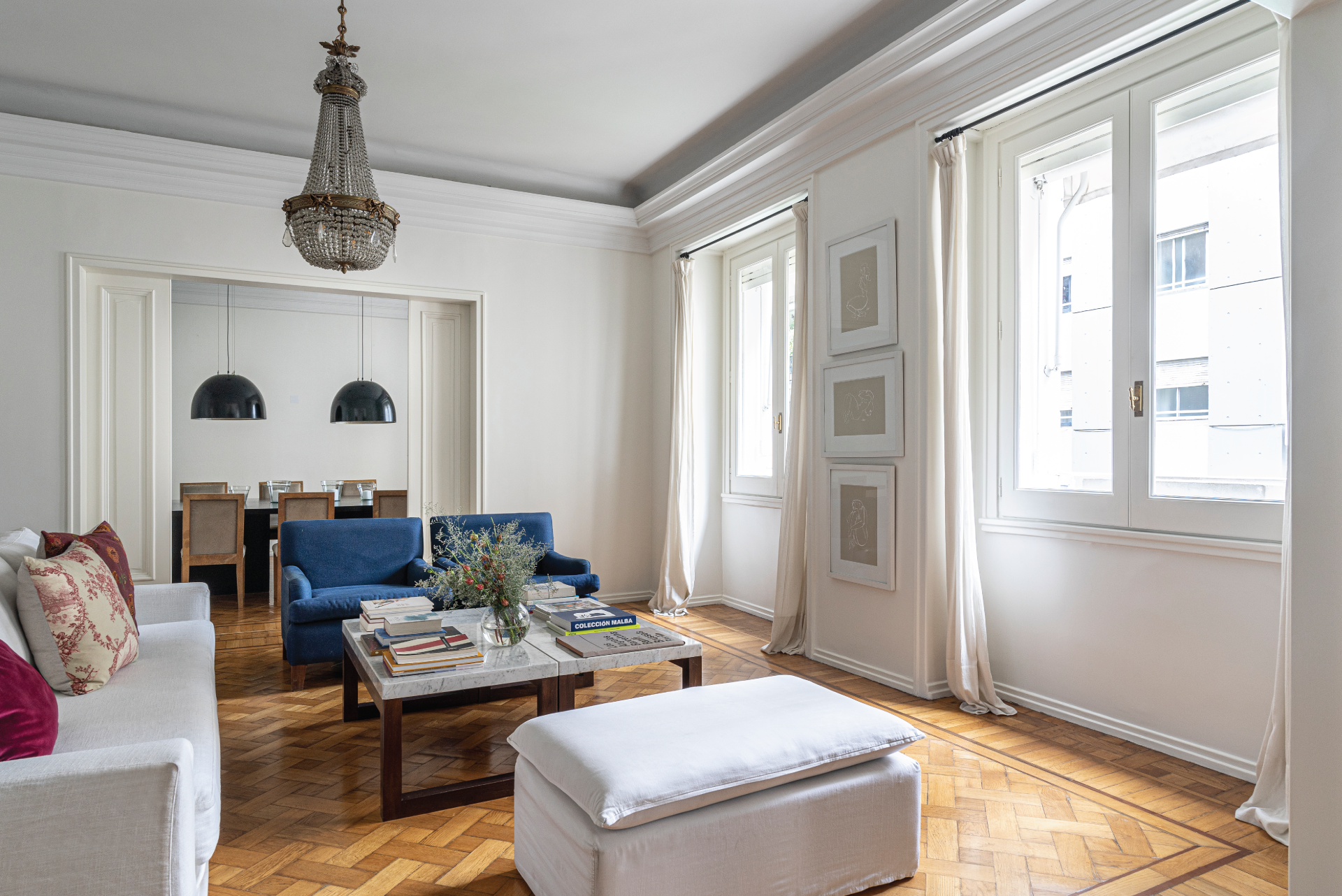 Tasación inmobiliaria en Recoleta: cuánto vale mi departamento y qué lo hace premium